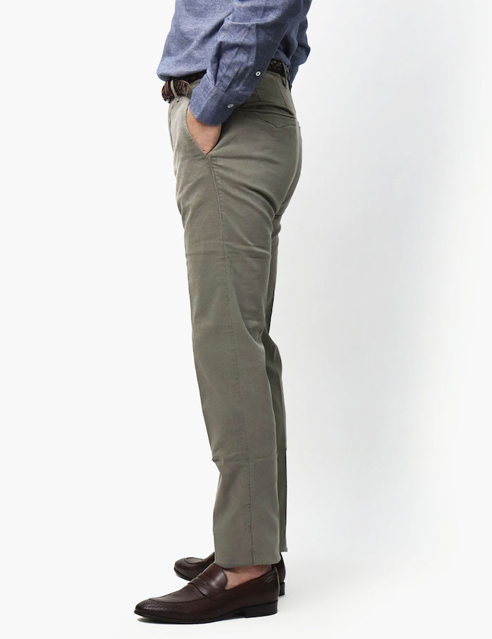 インコテックス スラックス / INCOTEX SLACKS / 100型 / ストレッチ 