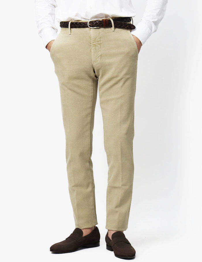 インコテックス スラックス / INCOTEX SLACKS / 100型 / ストレッチ 