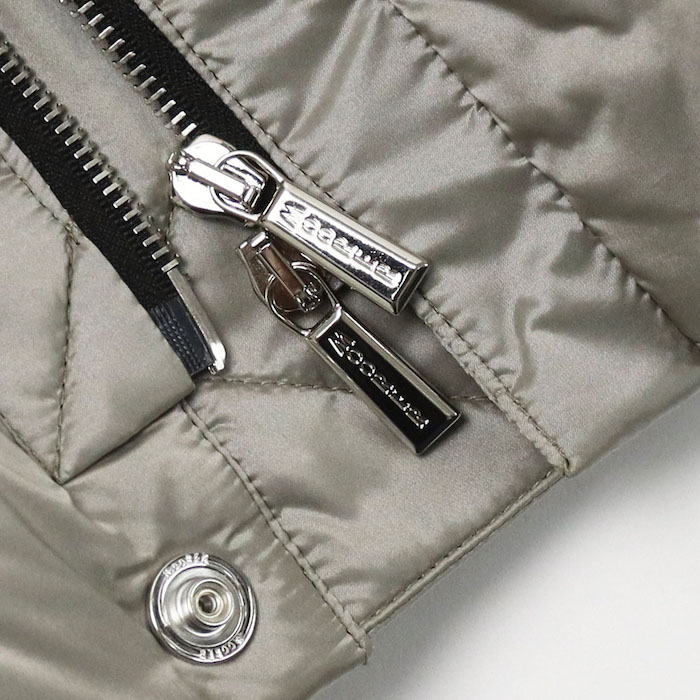 新品 sease シーズ フーデッドブルゾン ムーレー moorer ヘルノ