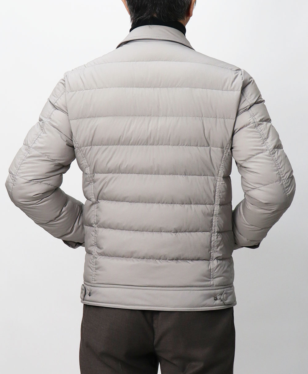 しょう商品 HERNO（ヘルノ） ヘルノ / HERNO / Gジャン型 ダウン ジャケット / 撥