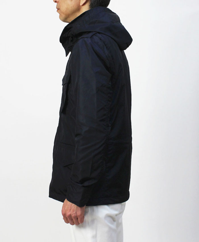 ASPESI（アスペジ） アスペジ / ASPESI / M65型 ブルゾン / ナイロン