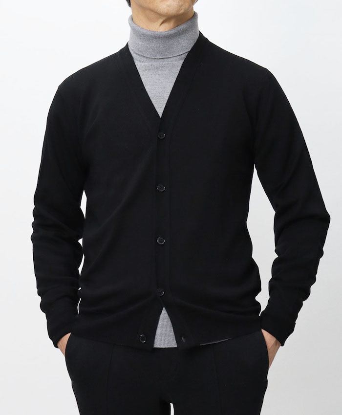 JOHN SMEDLEY カーディガン ジョンスメドレー / JOHN SMEDLEY / A4652 / ニット