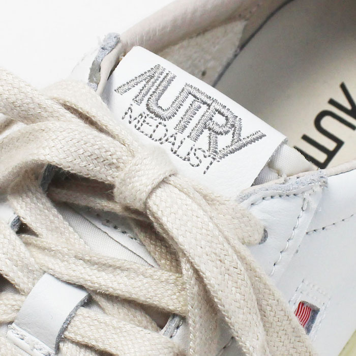 AUTRY AULWLS33WHITE 関税送料込 AUTRY（オートリー）通販 - HAPPY PLUS STORE