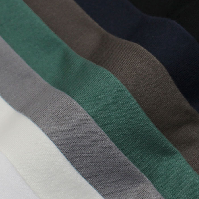 FEDELI（フェデリ） フェデリ / FEDELI / クルーネック Tシャツ