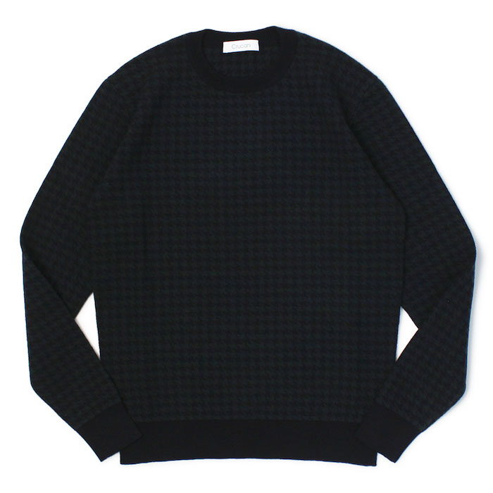 Crucianiクルチアーニ コットンクルーネックニット52 CRUCIANI（クルチアーニ） クルチアーニ / Cruciani / クルーネック
