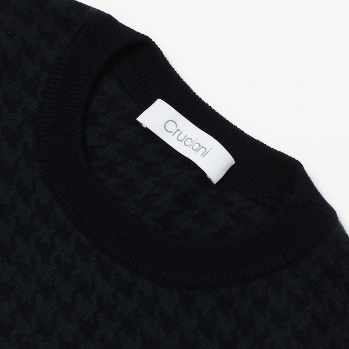 CRUCIANI（クルチアーニ） クルチアーニ / Cruciani / クルーネック