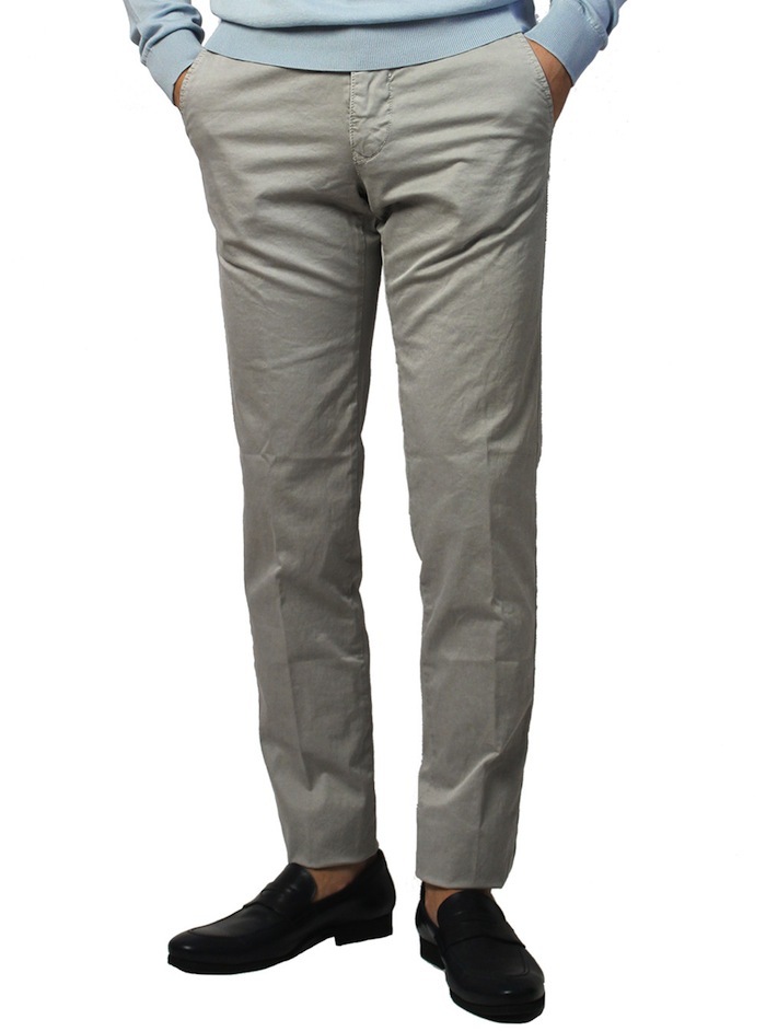 インコテックス スラックス Incotex Slacks 100型 ストレッチ パンツ コットン ギャバ ガーメントダイ スリム フィット セール 返品 交換不可 x01x1 Luccicare 通販 Yahoo ショッピング