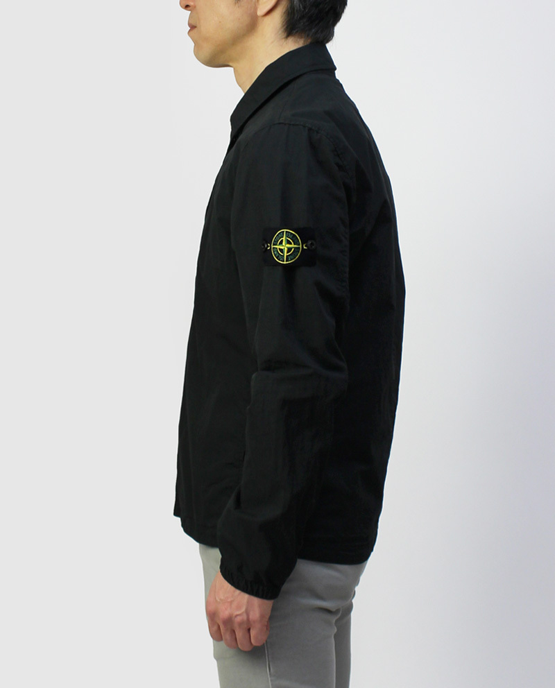 ストーン アイランド / STONE ISLAND / オーバー シャツ ブルゾン