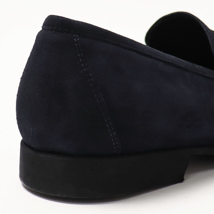 FERRANTE フェランテ / ISEO スエード ローファー 返品・交換