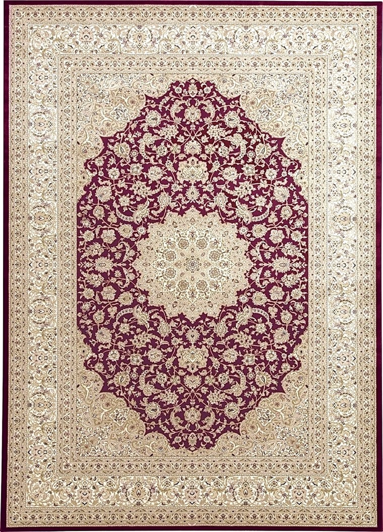 高級 ラグ/インポート 絨毯/240×340c...の詳細画像4