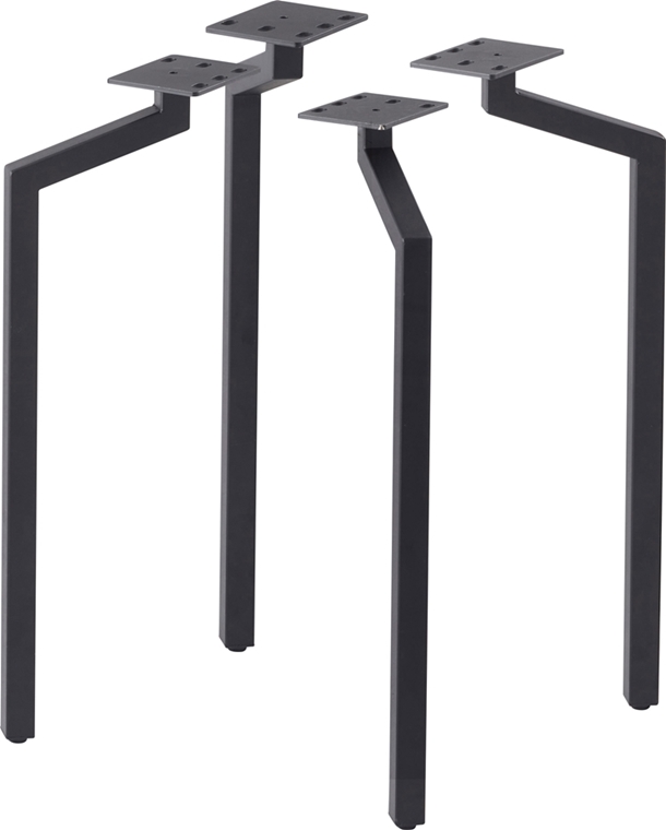 テーブル脚のみ/スチール |  | 01