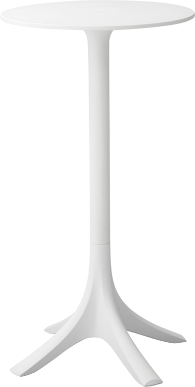 カウンターテーブル 丸テーブル/樹脂製/幅60×高さ110 |  | 02