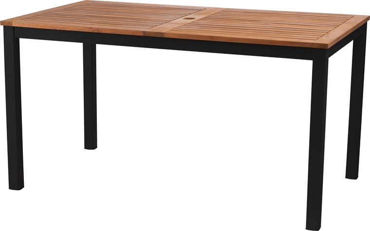 ダイニングテーブル テーブル/４人 ６人/天然木/幅140 高さ74｜lucentmart-bed｜03