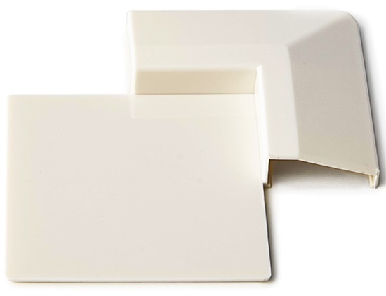 タイルカーペット/東リ 住宅用/コーナージョイント材 専用用部材 出隅用 ４個から個数組み合わせ ３色 | 東リ | 01