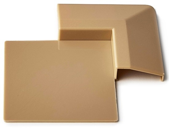 タイルカーペット/東リ 住宅用/コーナージョイント材 専用用部材 出隅用 ４個から個数組み合わせ ３色 | 東リ | 02