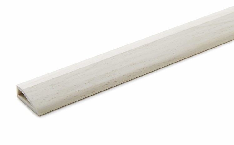 タイルカーペット/東リ 住宅用/見切り材/辺材のみ/ファブリックフロア用部材 1m４本入 木目 ３色 | 東リ | 01