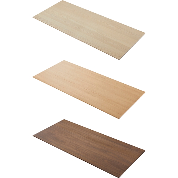 テーブル 天板のみ/天然木 オーク/幅180 奥行80 : 内装屋ルーセント