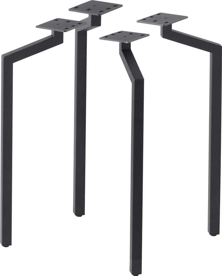 テーブル脚のみ/スチール |  | 02