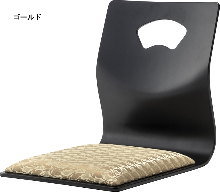 座椅子/法事 日本料理/１個/幅36｜lucentmart-bed｜05