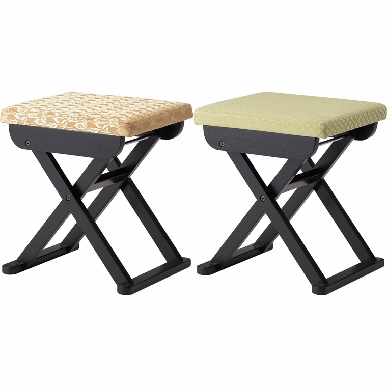 スツール/木製/座敷 法事 和室 椅子/１脚/幅34.5 座面高45 | 