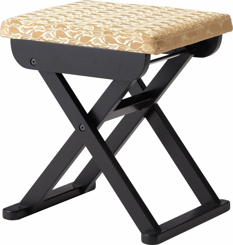 スツール/木製/座敷 法事 和室 椅子/１脚/幅34.5 座面高45 |  | 01