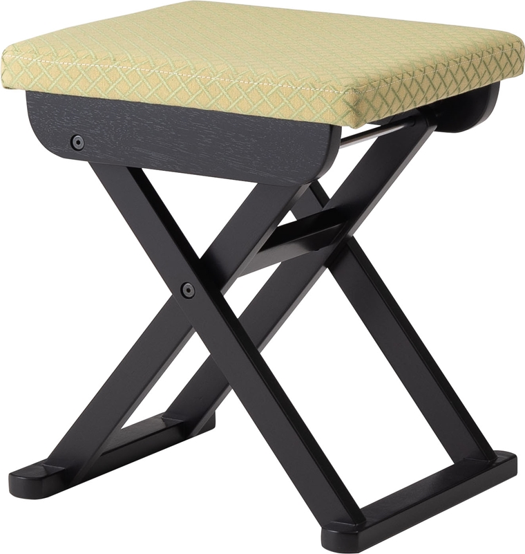 スツール/木製/座敷 法事 和室 椅子/１脚/幅34.5 座面高45 |  | 02