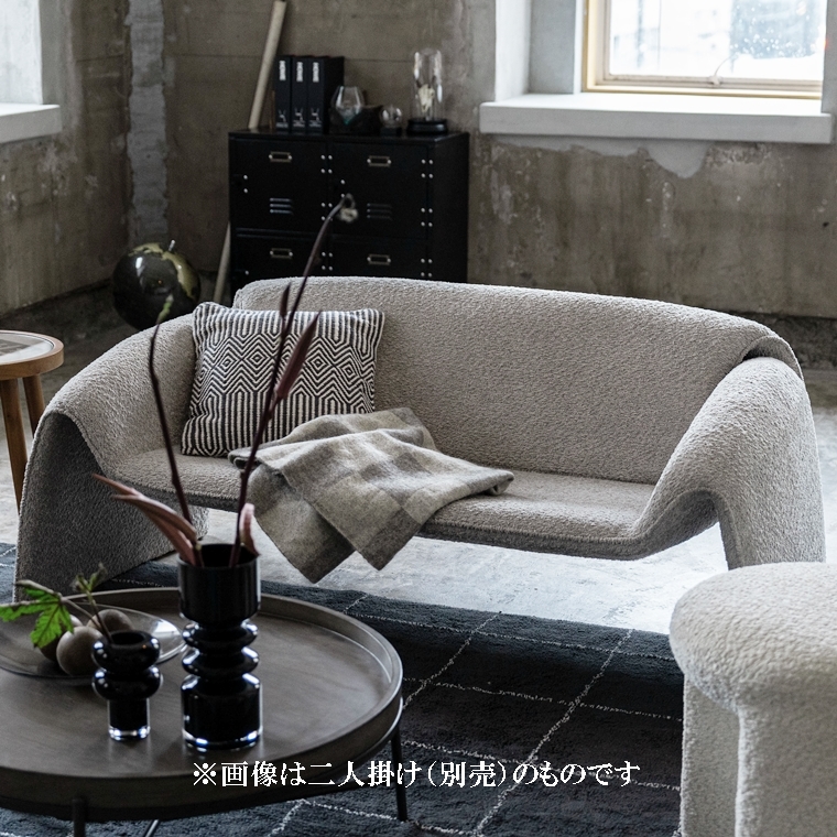 ソファー ソファ/一人掛け/幅101 座面高38 |  | 08