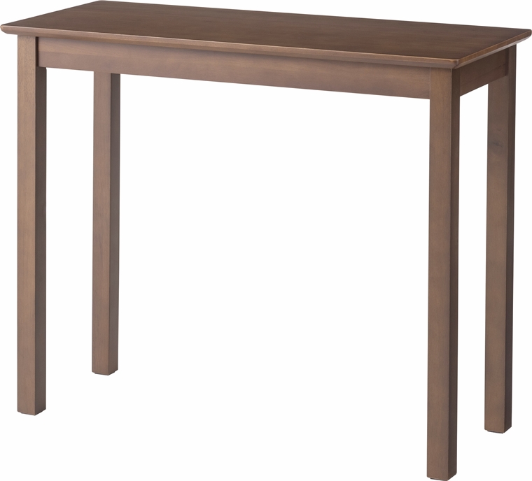 コンソールデスク テーブル/天然木/幅90 高さ73 |  | 02