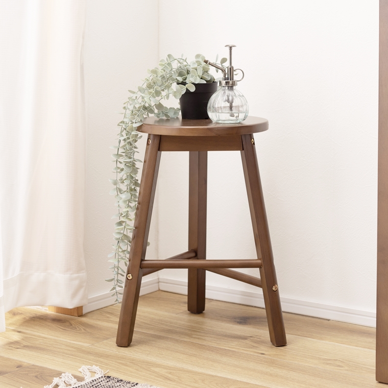 スツール/木製/１脚/幅33 座面高45.5 |  | 06