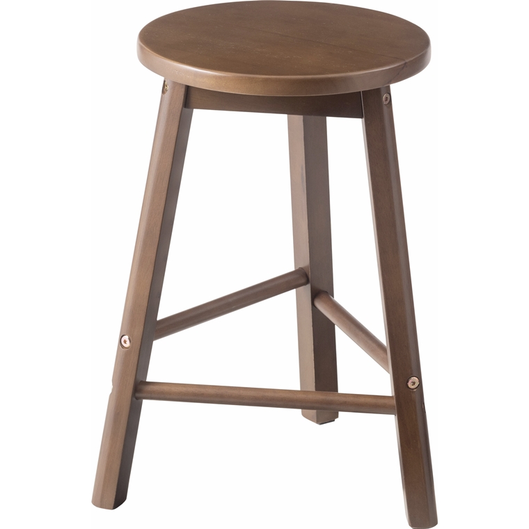 スツール/木製/１脚/幅33 座面高45.5 |  | 02