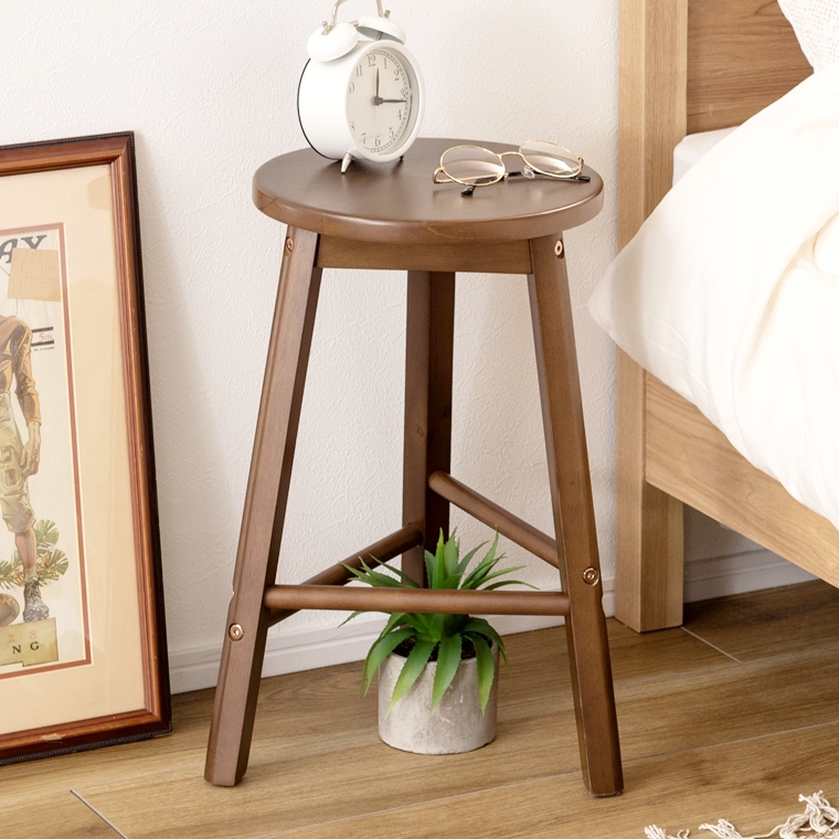 スツール/木製/１脚/幅33 座面高45.5 |  | 11