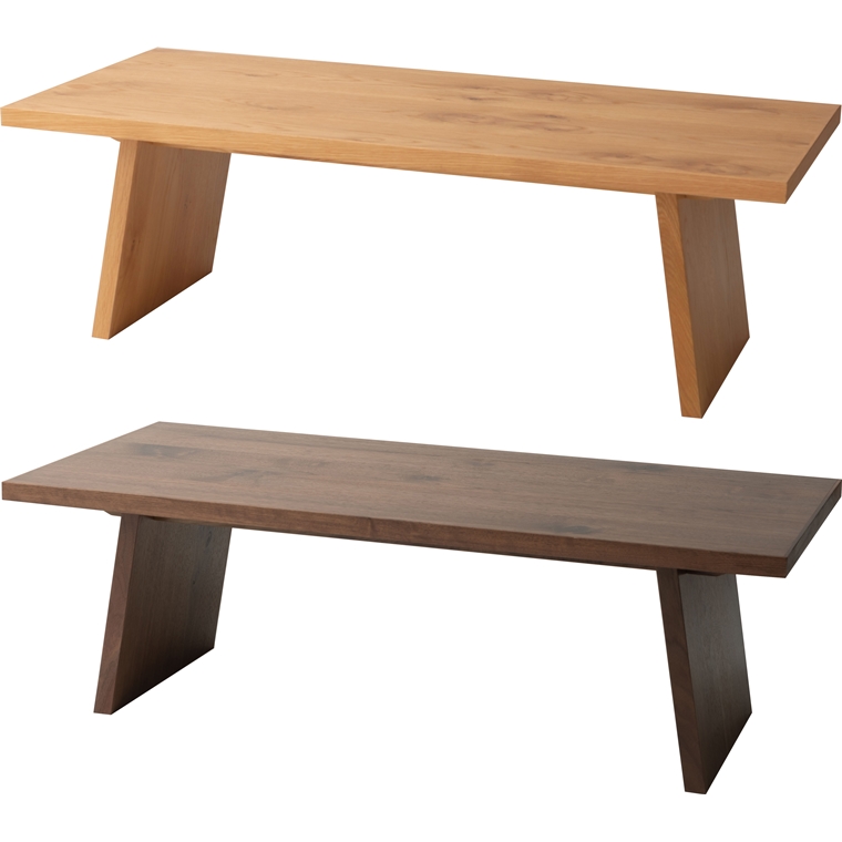 センターテーブル リビングテーブル/木製 突板/ジャパネスク/幅120 高さ38/日本製 | 