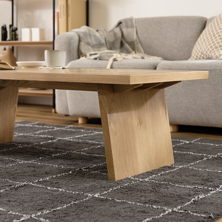 センターテーブル リビングテーブル/木製 突板/ジャパネスク/幅120 高さ38/日本製 |  | 13