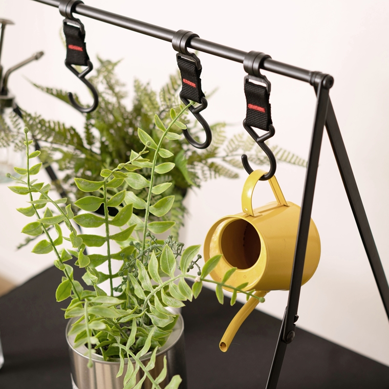 オープンラック シェルフ 収納ラック/フック付/幅47 奥行33 高さ71 |  | 16