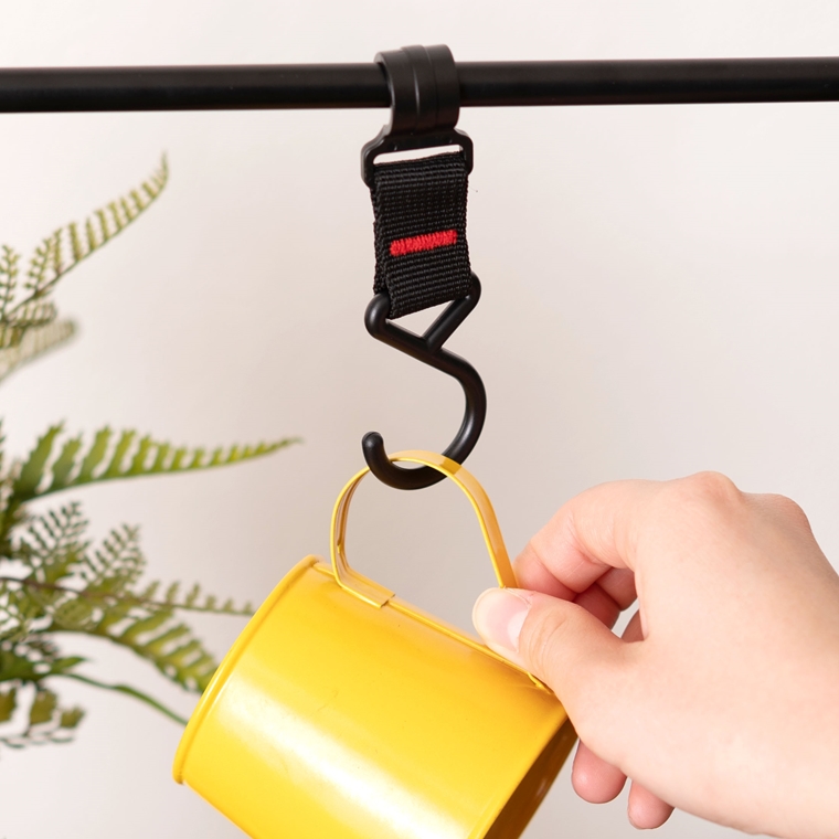 オープンラック シェルフ 収納ラック/フック付/幅47 奥行33 高さ71 |  | 18