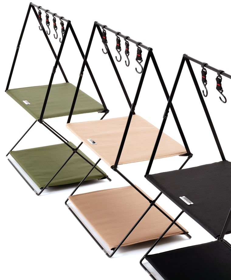 オープンラック シェルフ 収納ラック/フック付/幅47 奥行33 高さ71 |  | 06