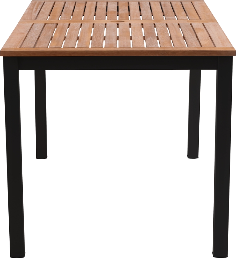 ダイニングテーブル テーブル/４人 ６人/天然木/幅140 高さ74｜lucentmart-bed｜14