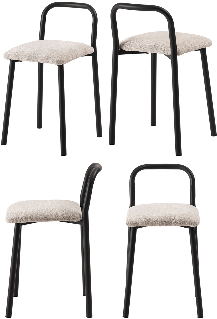 チェア ダイニングチェア/小さめ/１脚/幅35 座面高46 |  | 13