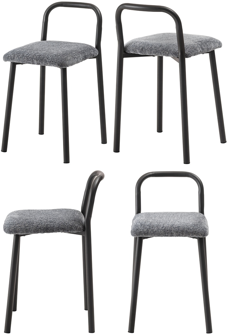 チェア ダイニングチェア/小さめ/１脚/幅35 座面高46 |  | 14