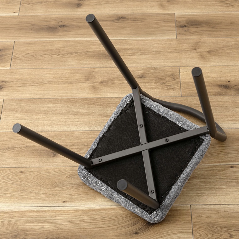 チェア ダイニングチェア/小さめ/１脚/幅35 座面高46 |  | 21