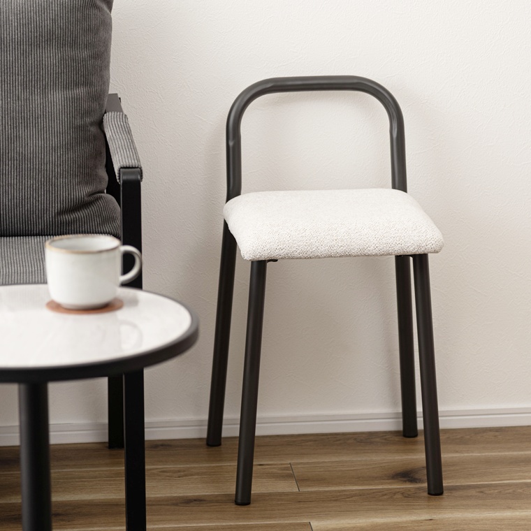 チェア ダイニングチェア/小さめ/１脚/幅35 座面高46 |  | 08