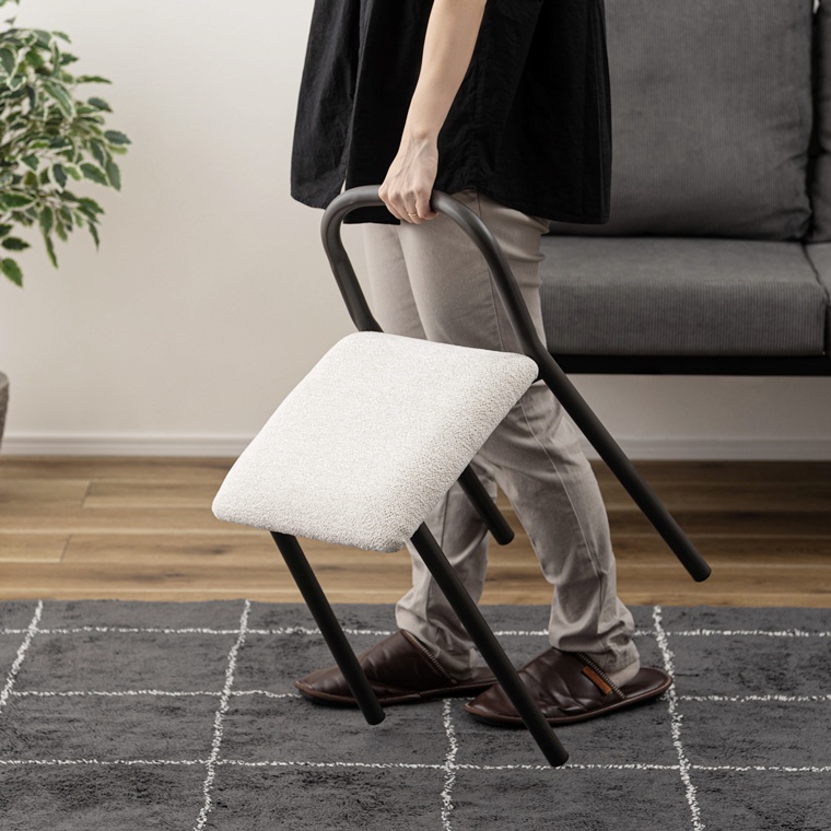 チェア ダイニングチェア/小さめ/１脚/幅35 座面高46 |  | 12