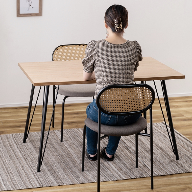 ダイニングテーブル テーブル/２人 ４人/幅120 高さ72 |  | 12