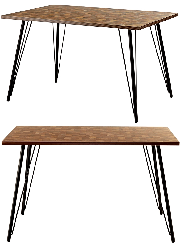 ダイニングテーブル テーブル/２人 ４人/幅120 高さ72 |  | 05