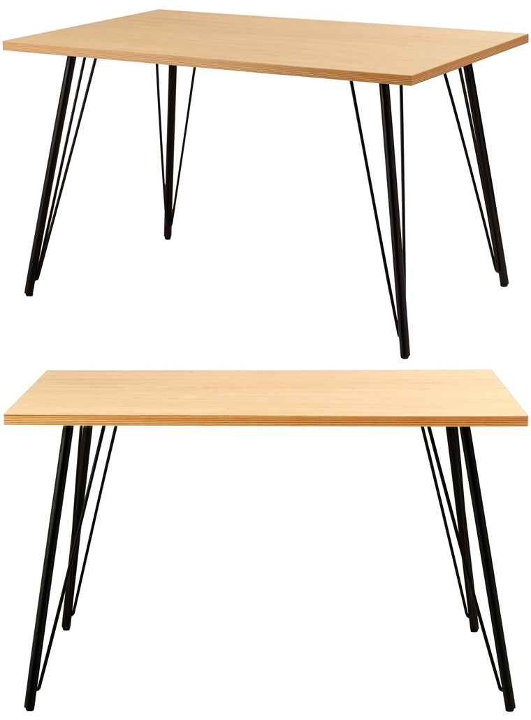 ダイニングテーブル テーブル/２人 ４人/幅120 高さ72 |  | 06