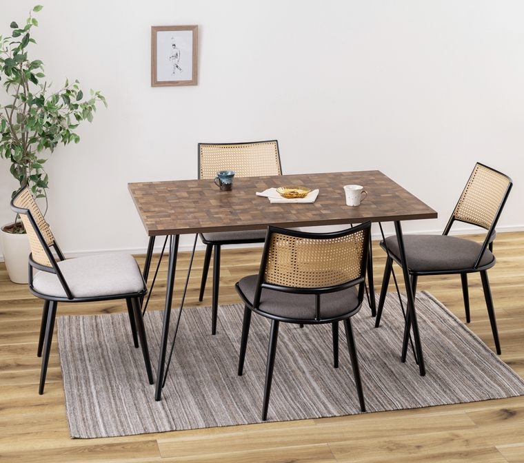 ダイニングテーブル テーブル/２人 ４人/幅120 高さ72 |  | 07