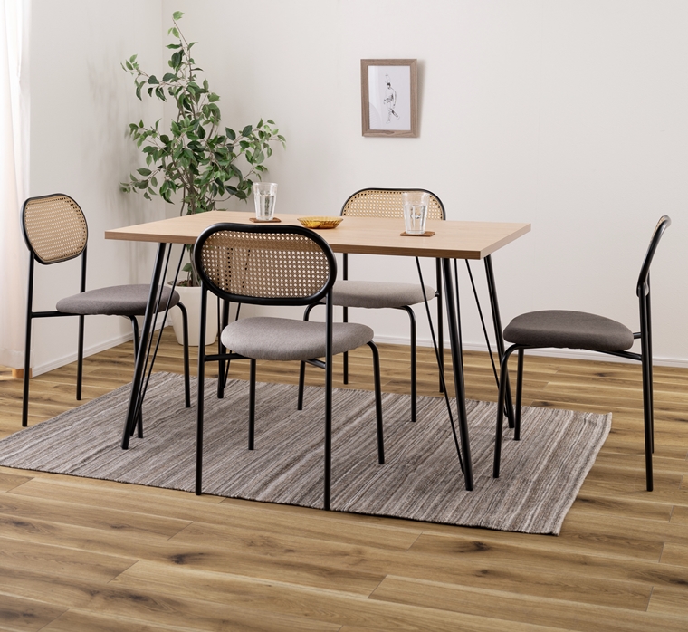 ダイニングテーブル テーブル/２人 ４人/幅120 高さ72 |  | 08