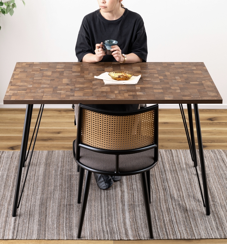 ダイニングテーブル テーブル/２人 ４人/幅120 高さ72 |  | 09