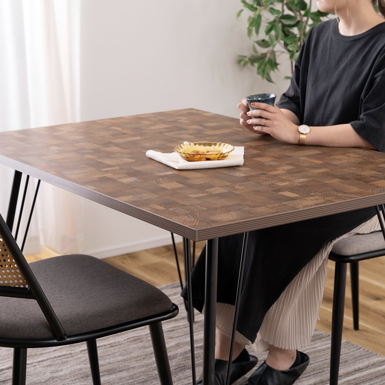 ダイニングテーブル テーブル/２人 ４人/幅120 高さ72 |  | 11