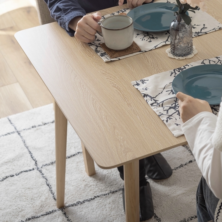 ダイニングテーブル テーブル/２人 ４人/幅80 高さ72 |  | 15